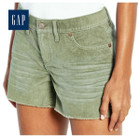 GAP Women's Corduroy Shorts product image