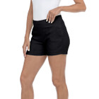 Women's Solid Ultra-Soft Pull-on Comfy Active Shorts (4-Pack) product image