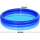 Kids' 58-Inch Inflatable Kiddie Pool (2-Pack) product image