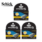 Schick® Hydro®5 Energize Refill Razor Blades, 4 ct. (3-Pack) product image