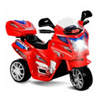 Electric 6V 3 Wheel Kids' Ride-On Motorcycle  product image