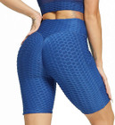 Haute Edition® Women's Booty Lift Biker Short with Pockets product image