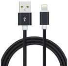 6-Foot Braided MFi Lightning Cables for Apple Devices (4-Pack) product image