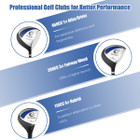 10-Piece Golf Club Set product image