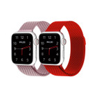 Waloo® Milanese Watch Band for Apple Watch Series 1-7 (2-Pack) product image