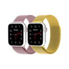 Waloo® Milanese Watch Band for Apple Watch Series 1-7 (2-Pack) product image