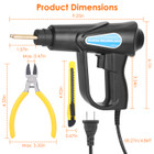 Car Welder Bumper Repair Kit product image