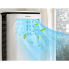9,000BTU 3-in-1 Portable Air Conditioner with Fan and Dehumidifier product image