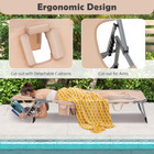 Outdoor Beach Lounge Chair product image