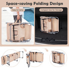 Outdoor Beach Lounge Chair product image