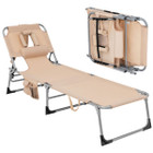 Outdoor Beach Lounge Chair product image