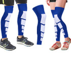 Extreme Fit® Full-Length Leg Compression Sleeves (1-Pair) product image