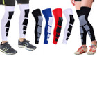 Extreme Fit® Full-Length Leg Compression Sleeves (1-Pair) product image