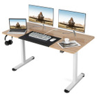 Electric Height-Adjustable Standing Desk product image