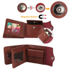 Men's RFID Blocking Bifold Wallet product image