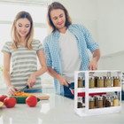 NewHome™ Swivel Cabinet Spice Organizer product image
