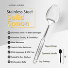 4-Piece Stainless Steel Cooking Utensils Set product image