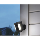 Ring® Spotlight Cam Plus, Battery, 2-Way Talk, Night Vision, & Security Siren (2022 Release) product image