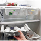 Adjustable Refrigerator Storage Drawer product image