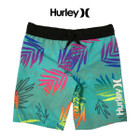 Hurley® Boy's 4-Way Stretch Quick Dry Swim Shorts product image