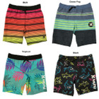 Hurley® Boy's 4-Way Stretch Quick Dry Swim Shorts product image