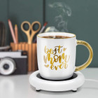 Mom-Themed 12-Ounce Electric Heated Coffee Mug product image