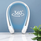 3-Speed Rechargeable Bladeless Neck Fan product image