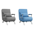 Folding 5-Position Convertible Sleeper Chair product image