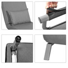 Folding 5-Position Convertible Sleeper Chair product image