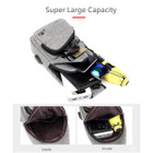 Lior™ Shoulder Crossbody Backpack with USB Cable product image