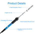 iMounTEK® 110V/60W Soldering Iron product image