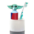 Baby Yoda Grogu Topper Toothpaste Dispenser product image