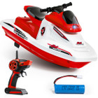 Force1® Wave Speeder RC Motor Boat Jet Ski with Rechargeable Battery product image