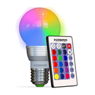 Kobra™ LED Color-Changing Light Bulb with Remote (2- to 4-Pack) product image