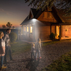 Ultra-Bright 144-LED Outdoor Wall Light product image