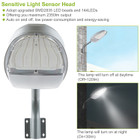 Solarek® Ultra-Bright 144-LED Outdoor Wall Light product image