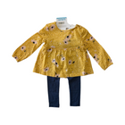 Carter's® Girl's Baby & Toddler Blouse & Leggings Set (2-Piece) product image