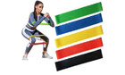 Waloo® 6-Piece Resistance Exercise Band Set product image