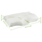 NewHome™ Bamboo Memory Foam Pillow product image