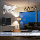 Ductless Mini Split Heating & Air Conditioner  (12,000- to 24,000-BTU) product image