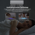Ductless Mini Split Heating & Air Conditioner  (12,000- to 24,000-BTU) product image