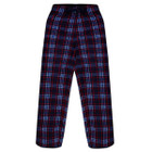 Men's Ultra-Soft Flannel Plaid Pajama Lounge Pants with Pockets (2- to 4-Pack) product image