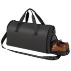 2-in-1 Hanging Duffel Garment Bag with Shoe Compartment product image