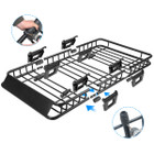 iMounTEK Heavy Duty Roof Rack Basket product image