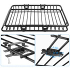 iMounTEK Heavy Duty Roof Rack Basket product image