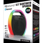 6.5" Portable Bluetooth Speaker with RGB Handle, FM Radio and TWS product image