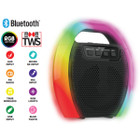 6.5" Portable Bluetooth Speaker with RGB Handle, FM Radio and TWS product image