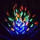 Solarek® 60-LED Branch Leaf Solar Garden Light (3-Pack) product image