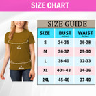 Women's Casual Crew Neck Short Sleeve Basic Solid T-Shirt (5-Pack) product image