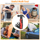 LakeForest 13-in-1 Pocket Survival Tool product image